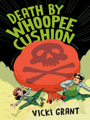 cover image of Death by Whoopee Cushion